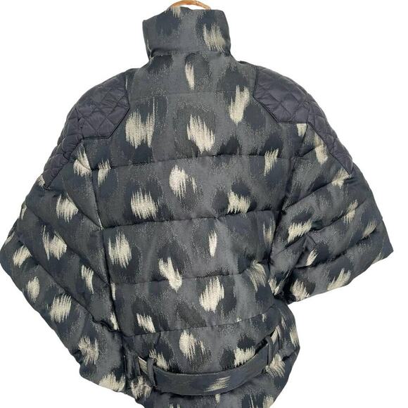 Moncler NWT Quilted Crop Down Jacket 2 - Picture 2 of 13